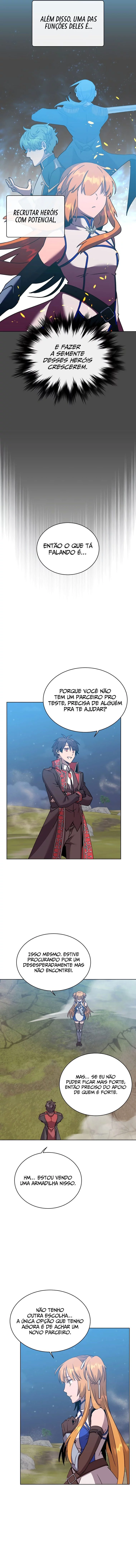 Read The Max Level Hero Has Returned PT Manga Online