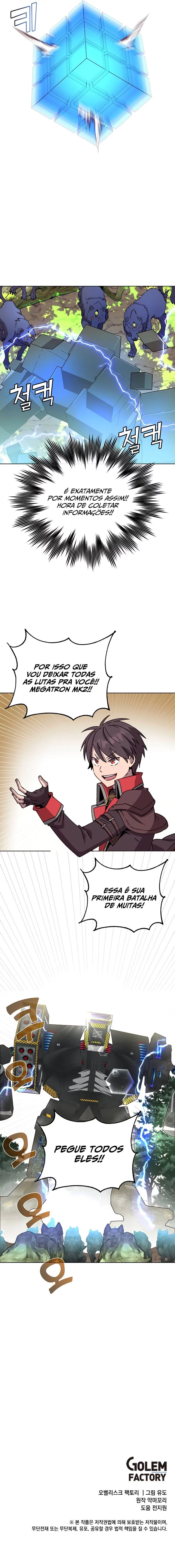 Read The Max Level Hero Has Returned PT Manga Online
