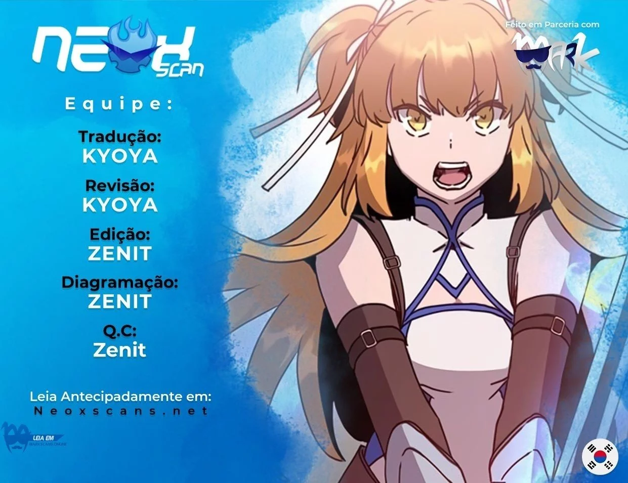 Read The Max Level Hero Has Returned PT Manga Online
