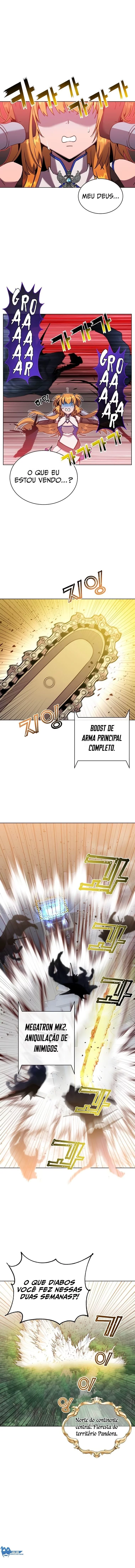 Read The Max Level Hero Has Returned PT Manga Online