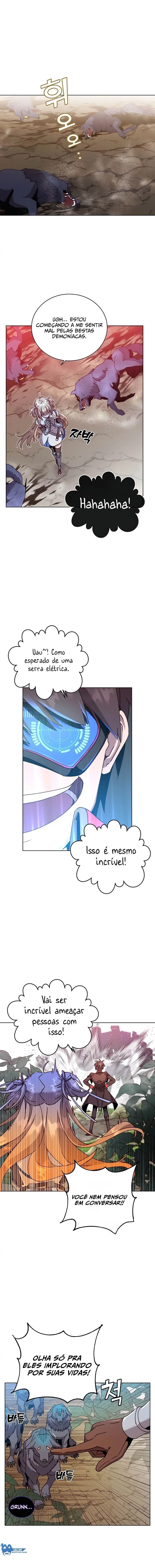 Read The Max Level Hero Has Returned PT Manga Online