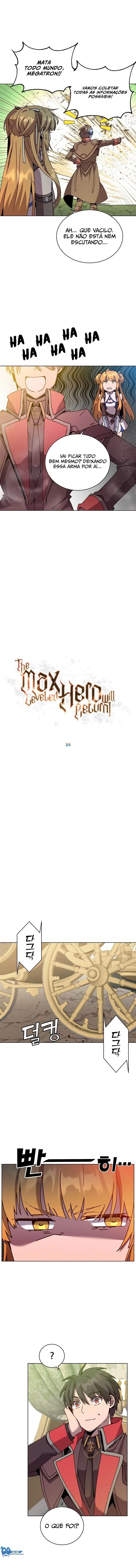 Read The Max Level Hero Has Returned PT Manga Online