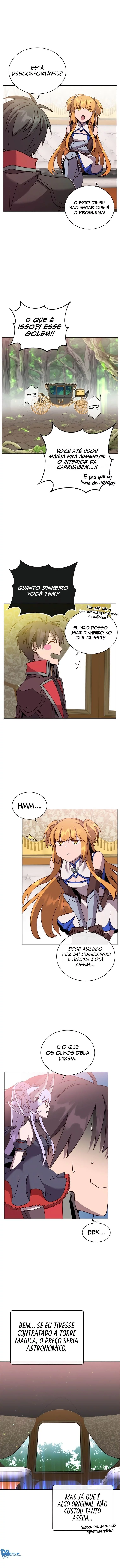 Read The Max Level Hero Has Returned PT Manga Online