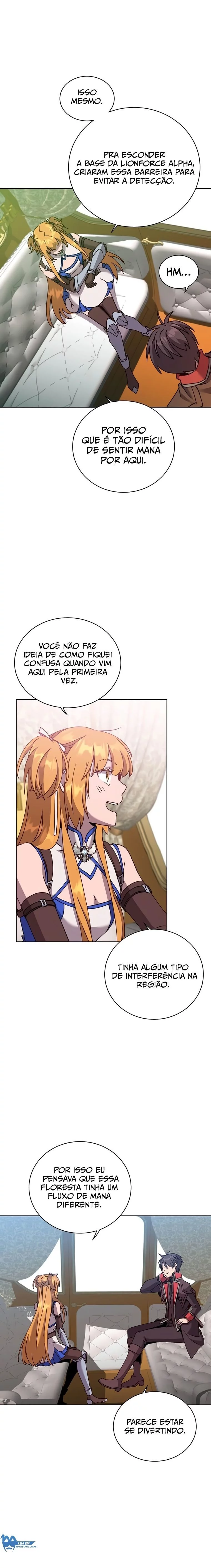 Read The Max Level Hero Has Returned PT Manga Online