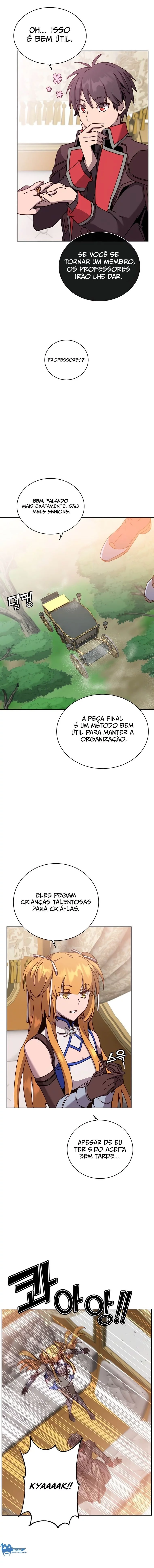 Read The Max Level Hero Has Returned PT Manga Online