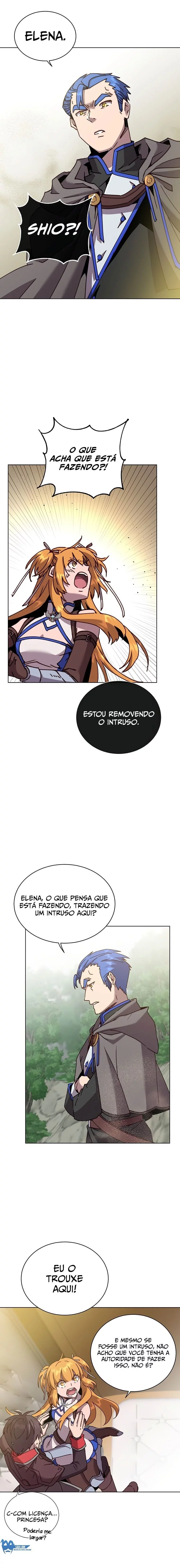 Read The Max Level Hero Has Returned PT Manga Online