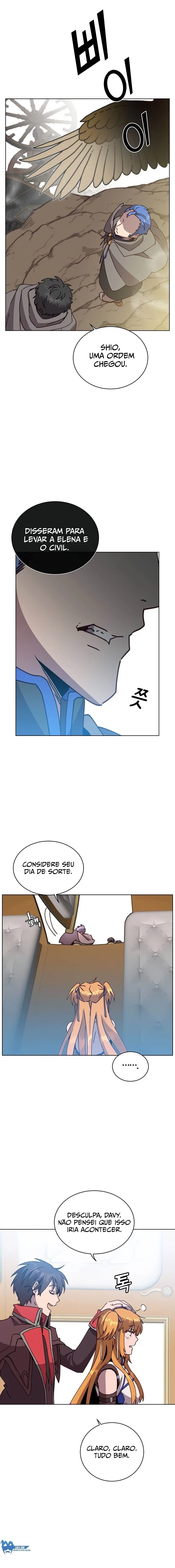 Read The Max Level Hero Has Returned PT Manga Online