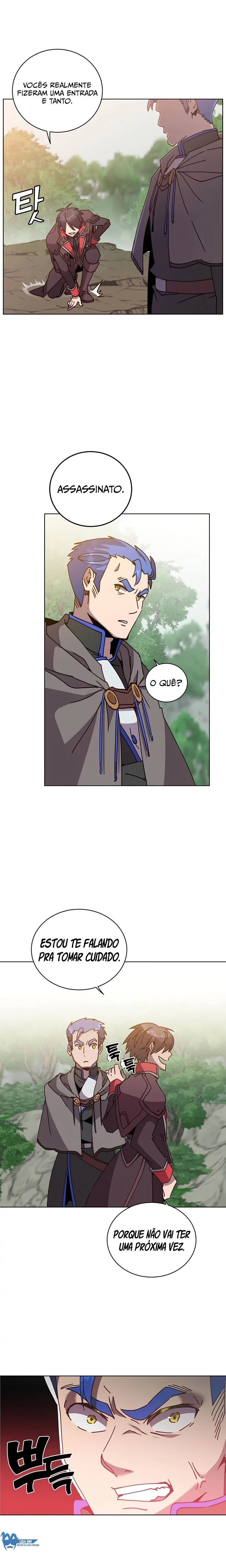 Read The Max Level Hero Has Returned PT Manga Online