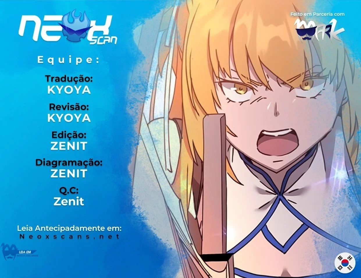 Read The Max Level Hero Has Returned PT Manga Online
