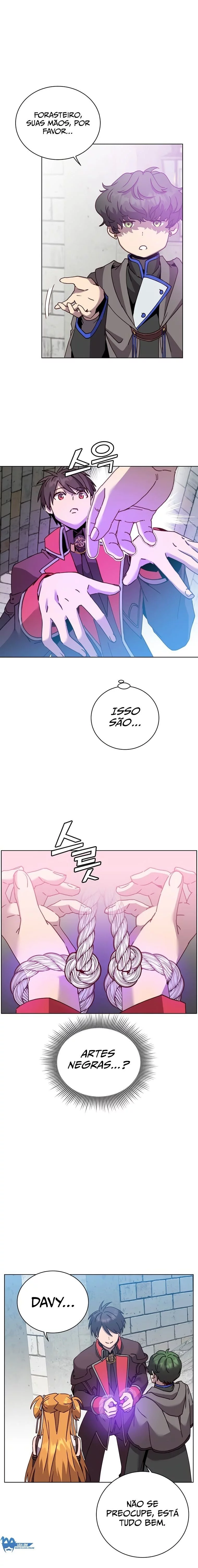 Read The Max Level Hero Has Returned PT Manga Online