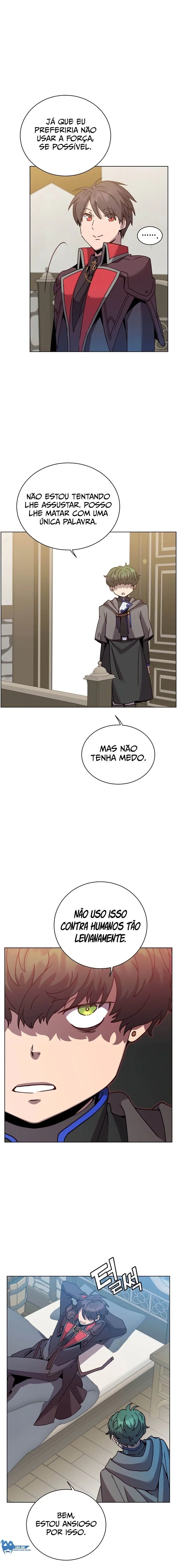 Read The Max Level Hero Has Returned PT Manga Online