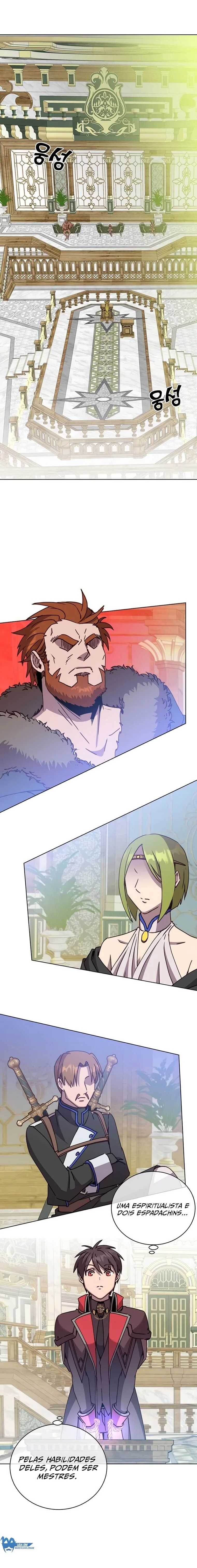 Read The Max Level Hero Has Returned PT Manga Online