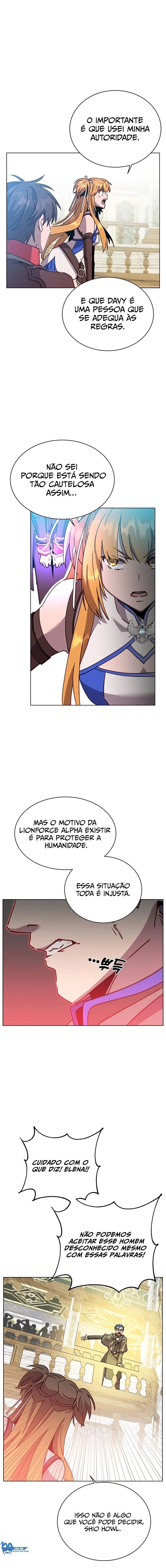 Read The Max Level Hero Has Returned PT Manga Online