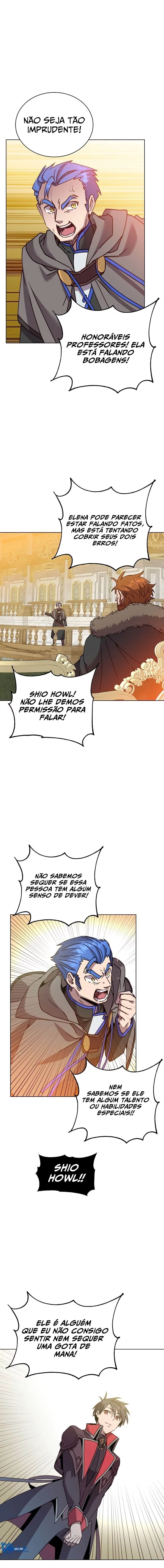 Read The Max Level Hero Has Returned PT Manga Online