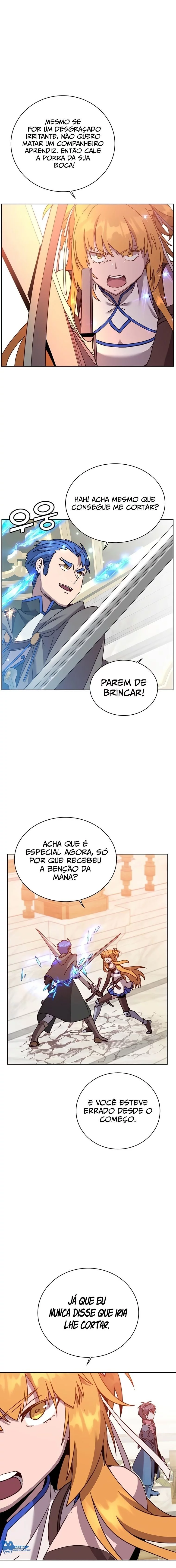 Read The Max Level Hero Has Returned PT Manga Online