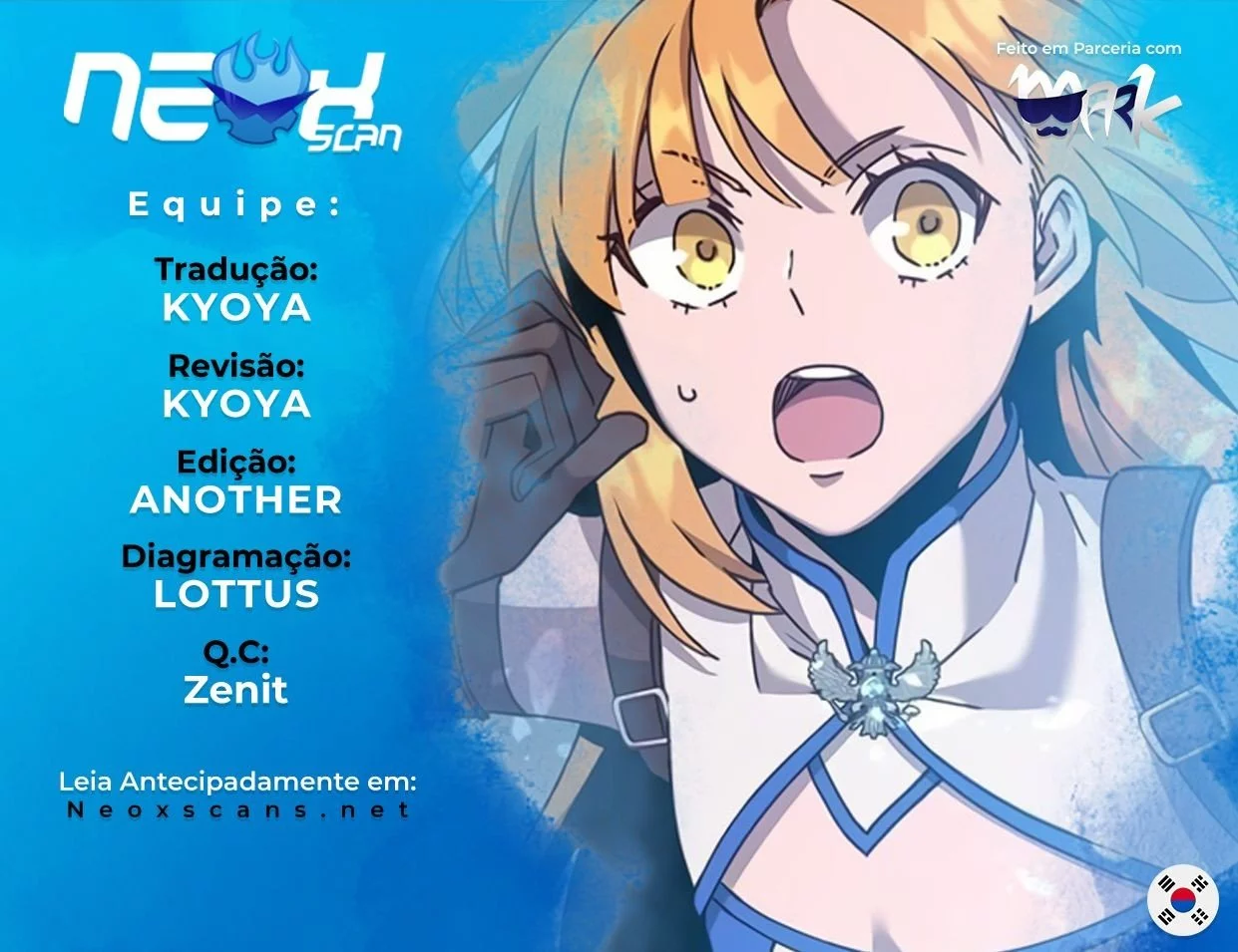 Read The Max Level Hero Has Returned PT Manga Online