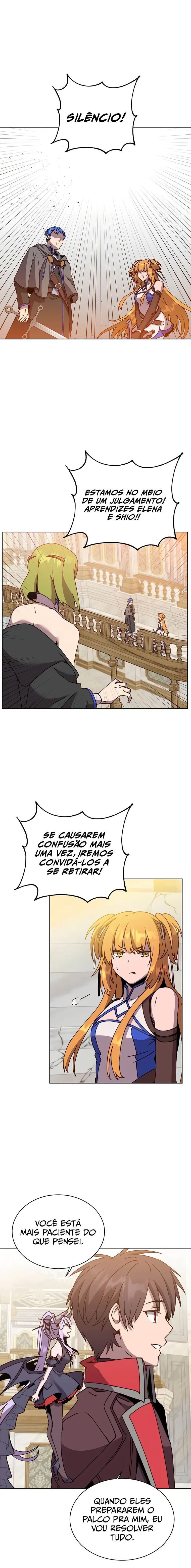 Read The Max Level Hero Has Returned PT Manga Online