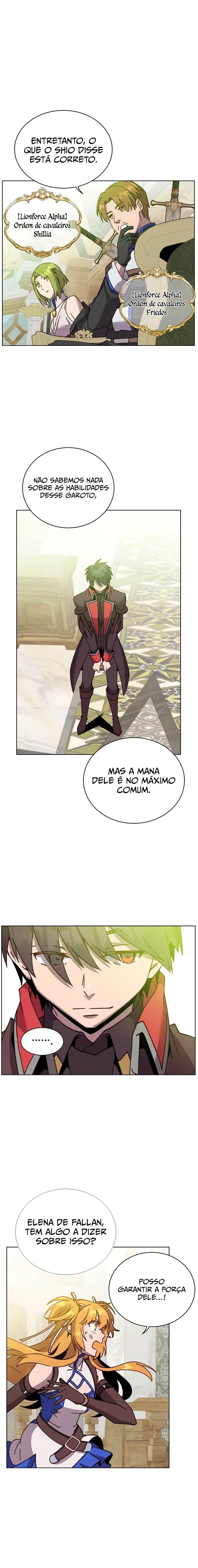 Read The Max Level Hero Has Returned PT Manga Online