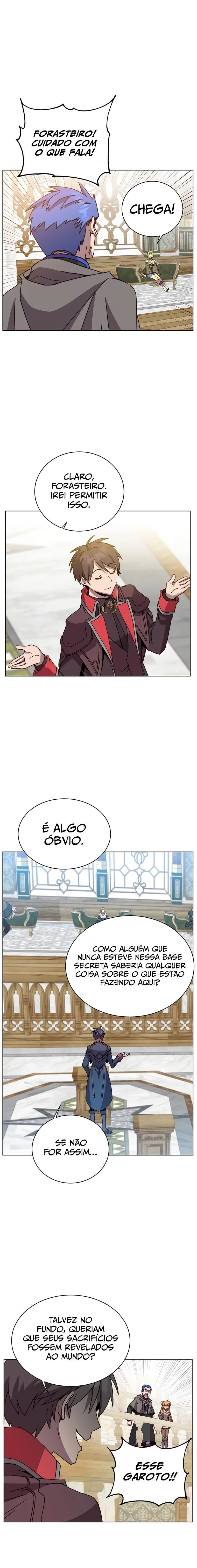 Read The Max Level Hero Has Returned PT Manga Online