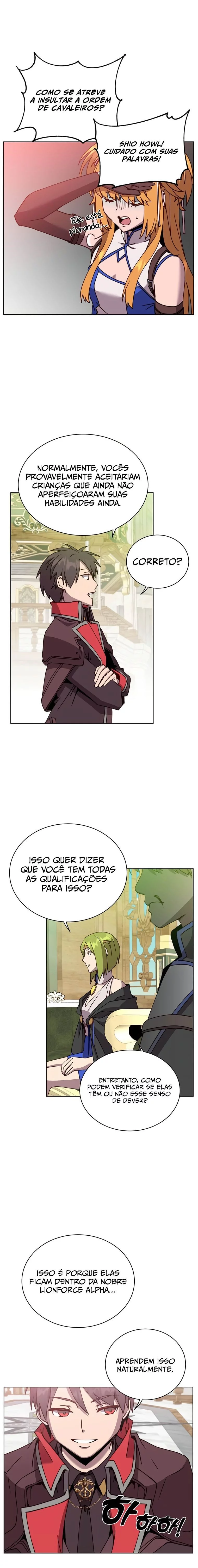 Read The Max Level Hero Has Returned PT Manga Online