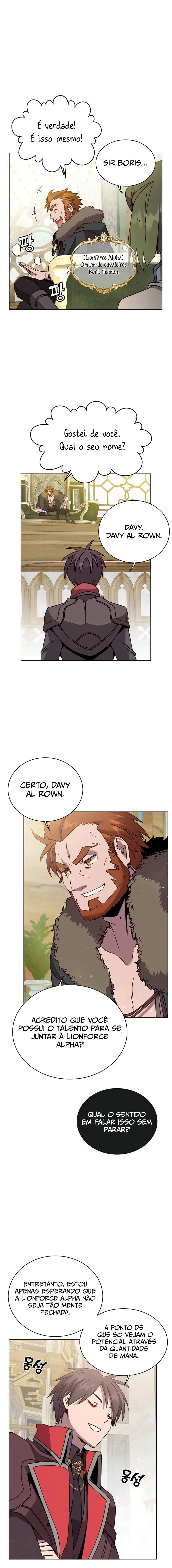 Read The Max Level Hero Has Returned PT Manga Online