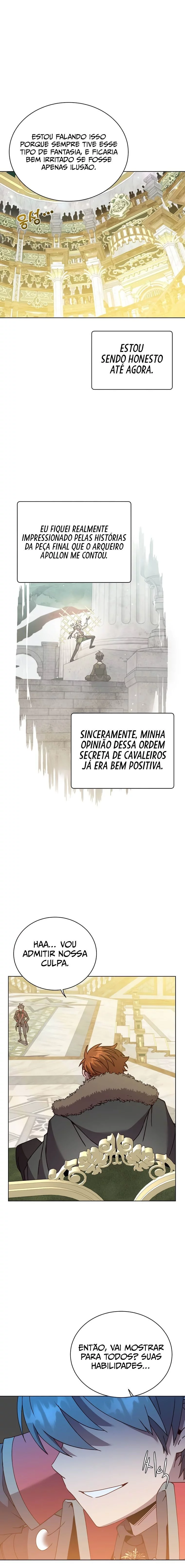 Read The Max Level Hero Has Returned PT Manga Online
