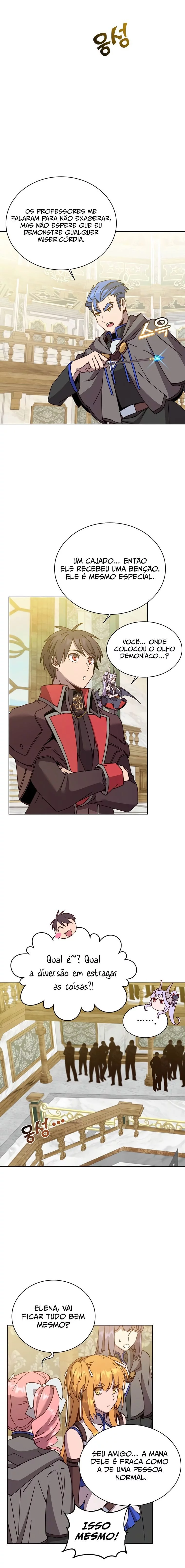 Read The Max Level Hero Has Returned PT Manga Online
