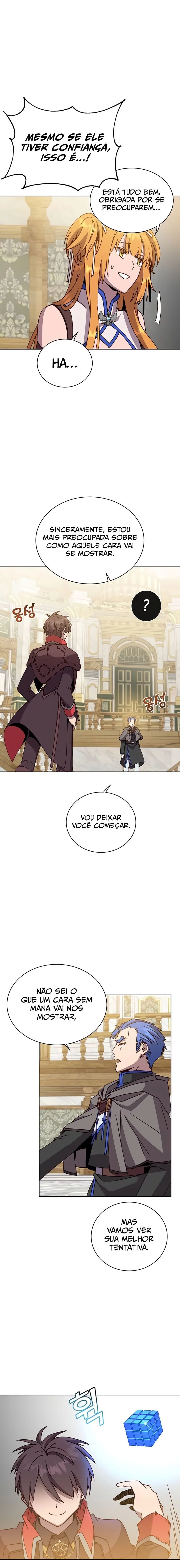 Read The Max Level Hero Has Returned PT Manga Online