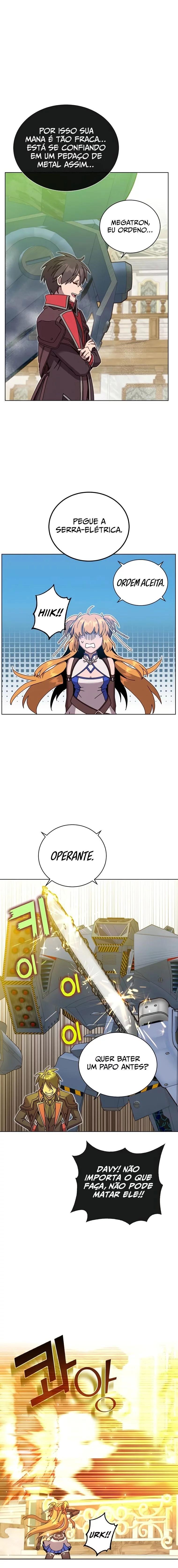 Read The Max Level Hero Has Returned PT Manga Online
