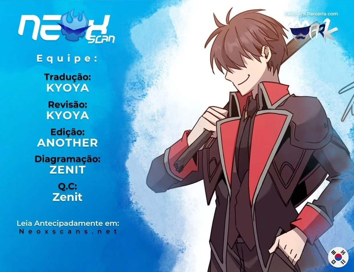 Read The Max Level Hero Has Returned PT Manga Online