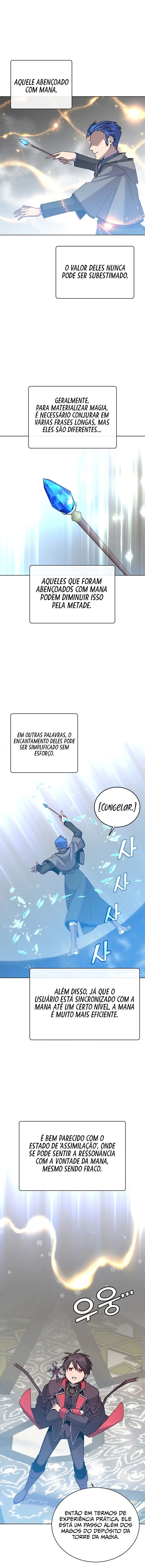 Read The Max Level Hero Has Returned PT Manga Online
