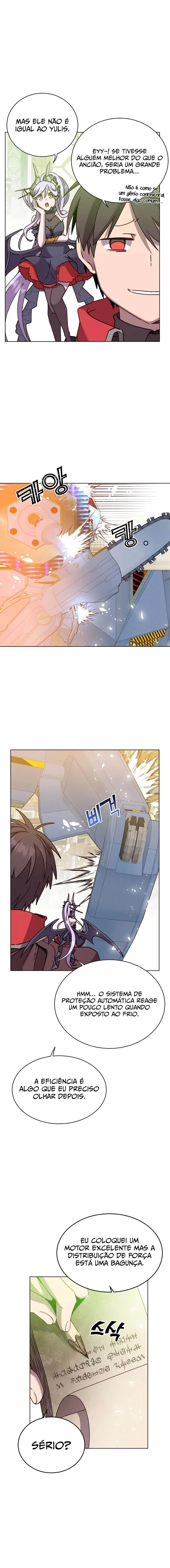 Read The Max Level Hero Has Returned PT Manga Online