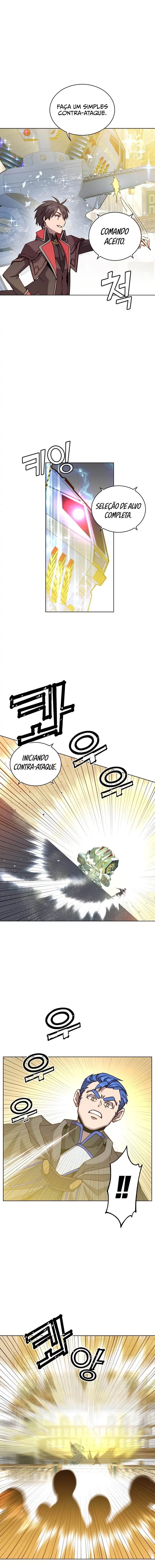 Read The Max Level Hero Has Returned PT Manga Online