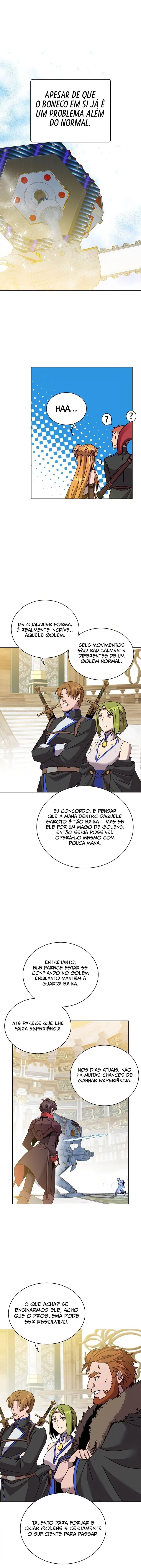 Read The Max Level Hero Has Returned PT Manga Online