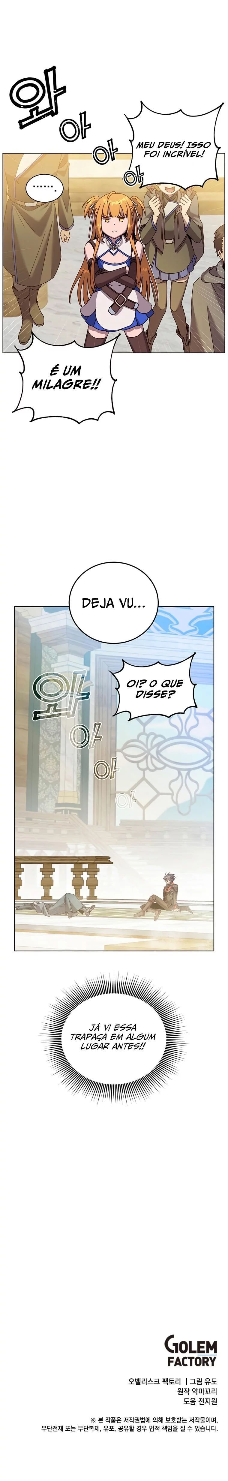 Read The Max Level Hero Has Returned PT Manga Online