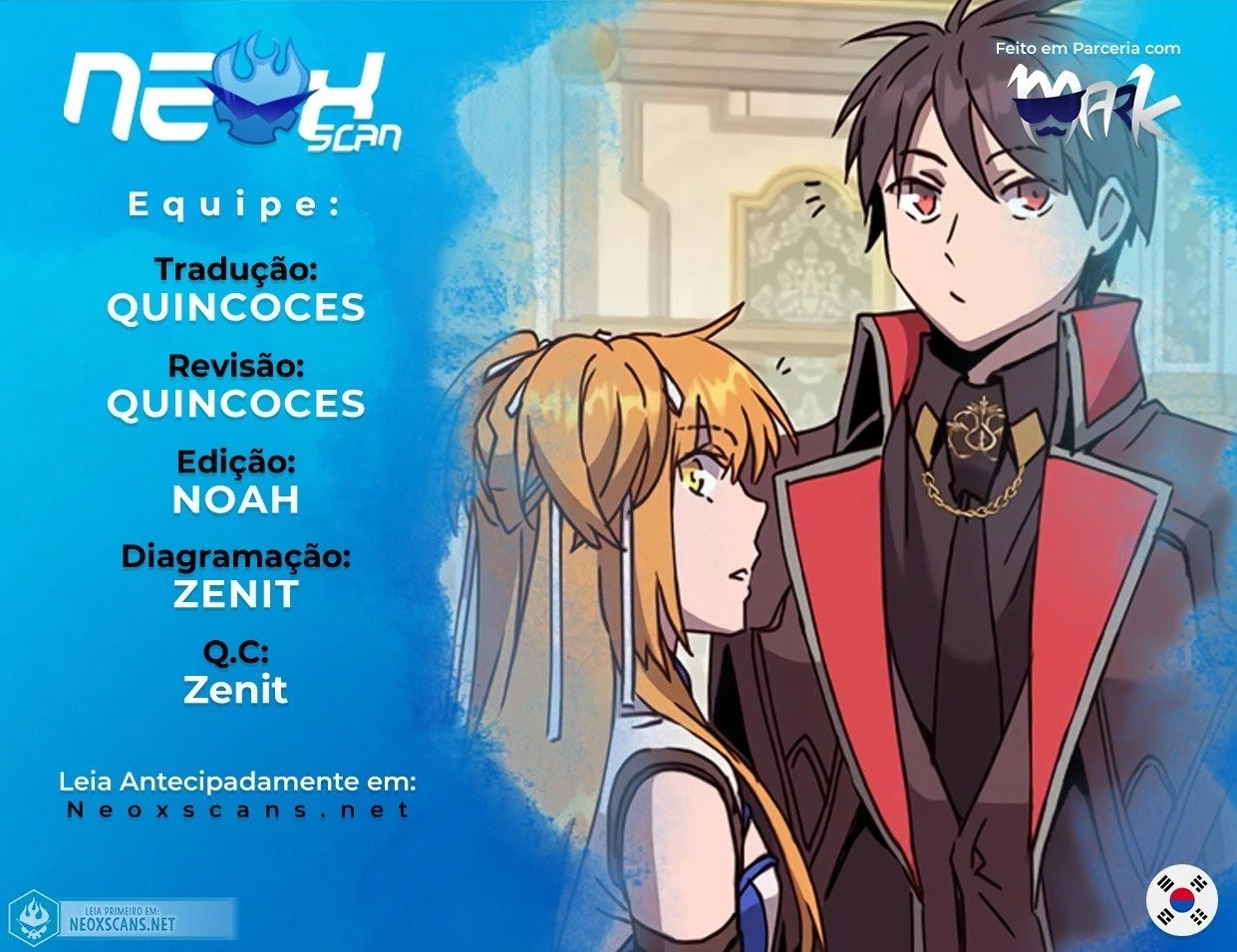 Read The Max Level Hero Has Returned PT Manga Online