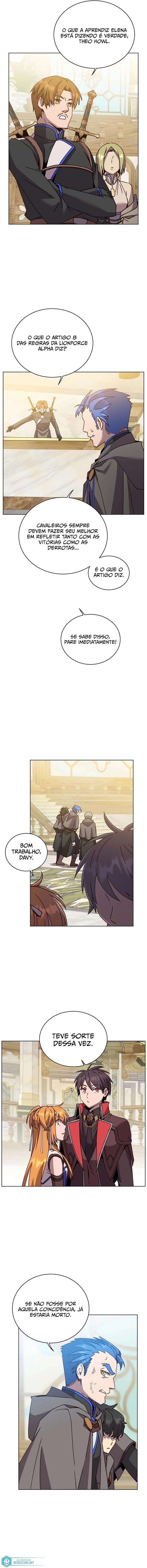 Read The Max Level Hero Has Returned PT Manga Online