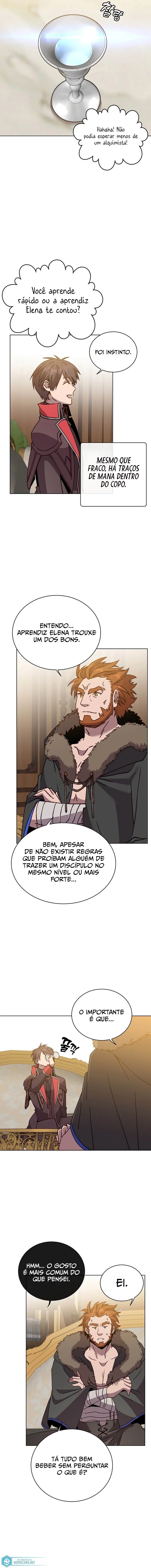 Read The Max Level Hero Has Returned PT Manga Online
