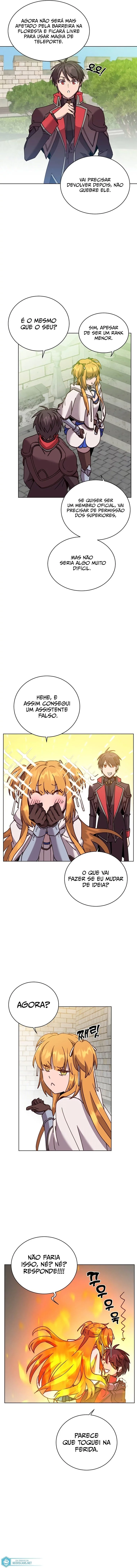 Read The Max Level Hero Has Returned PT Manga Online