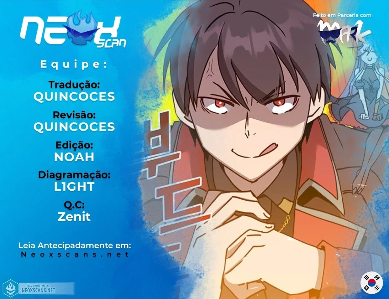 Read The Max Level Hero Has Returned PT Manga Online