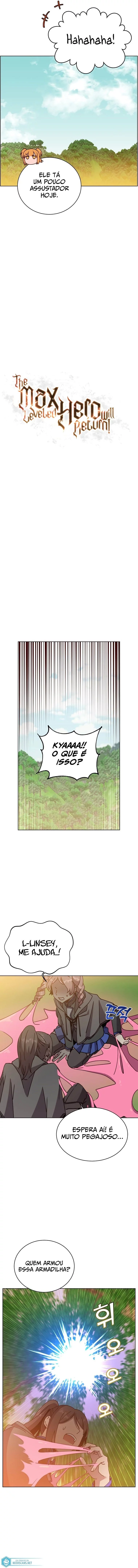 Read The Max Level Hero Has Returned PT Manga Online