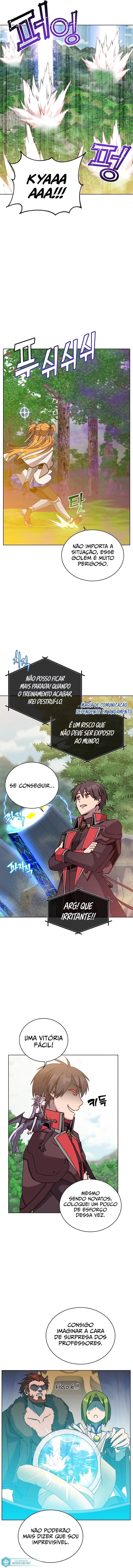 Read The Max Level Hero Has Returned PT Manga Online
