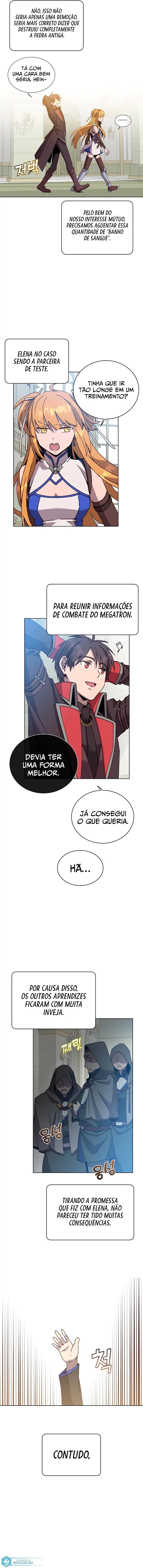 Read The Max Level Hero Has Returned PT Manga Online