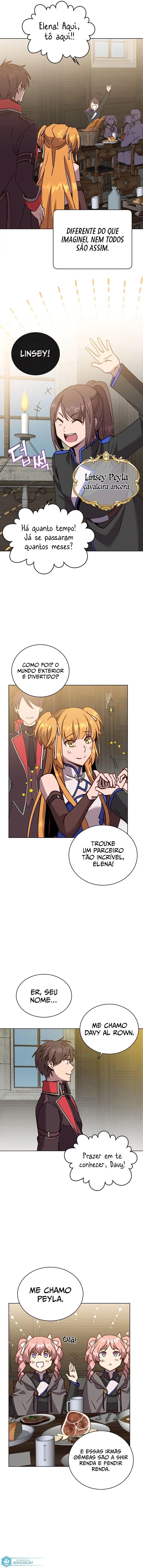 Read The Max Level Hero Has Returned PT Manga Online