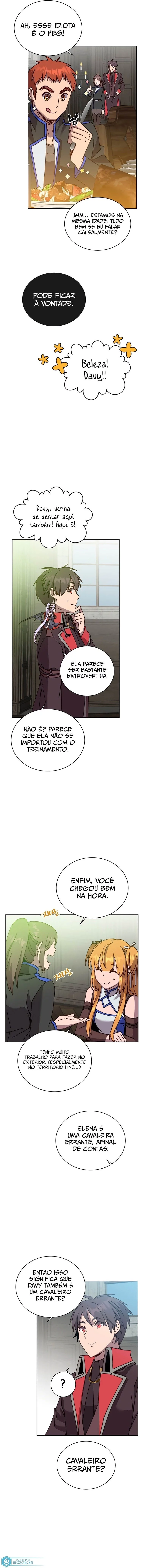 Read The Max Level Hero Has Returned PT Manga Online