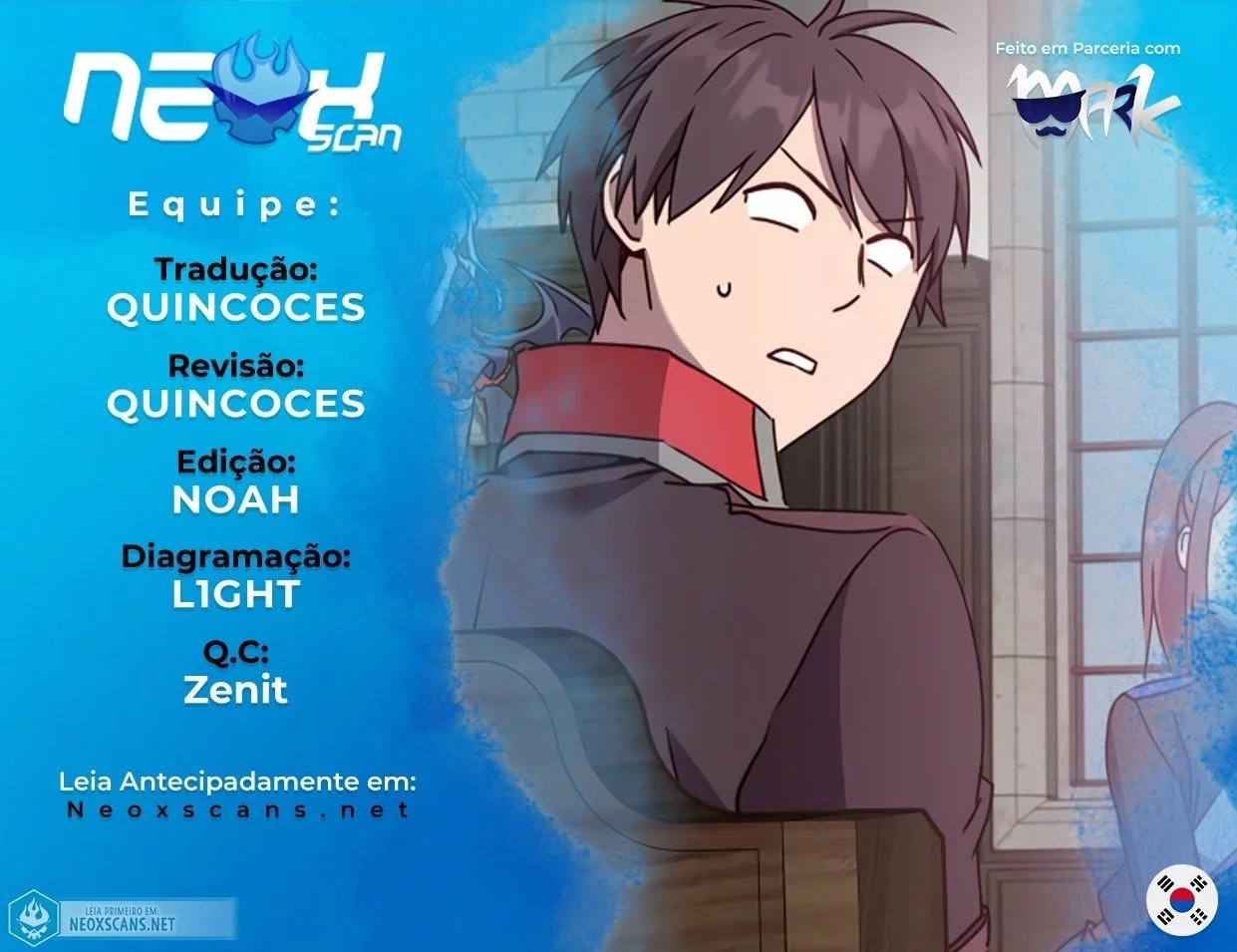 Read The Max Level Hero Has Returned PT Manga Online