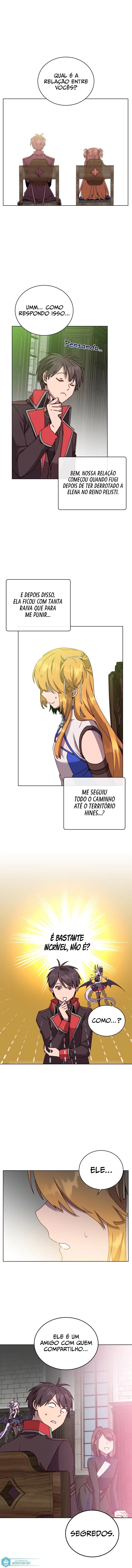 Read The Max Level Hero Has Returned PT Manga Online