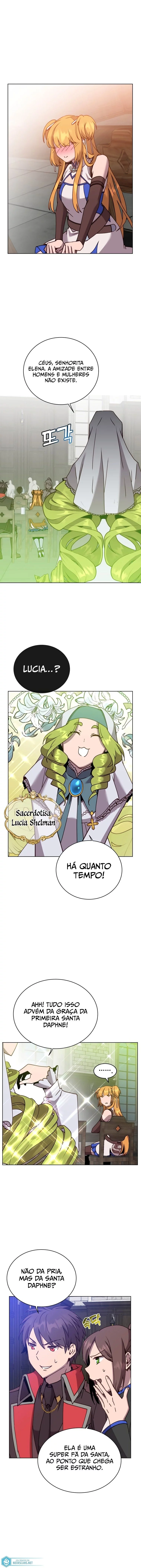 Read The Max Level Hero Has Returned PT Manga Online