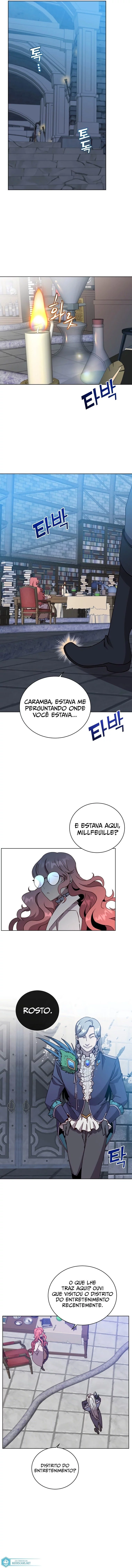 Read The Max Level Hero Has Returned PT Manga Online