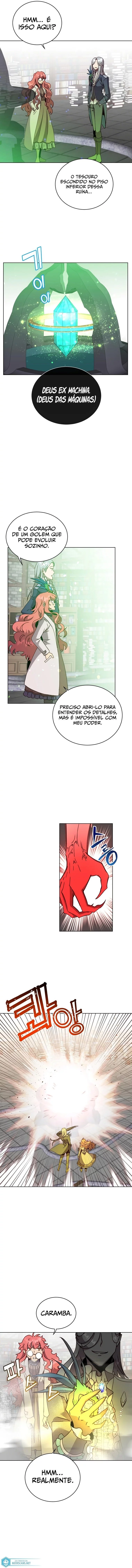 Read The Max Level Hero Has Returned PT Manga Online